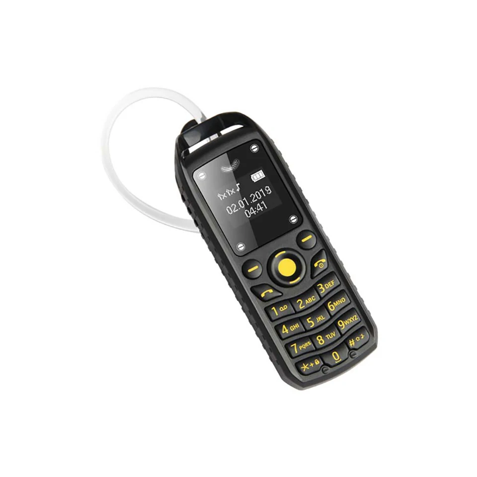 Мобильный телефон Super Mini 2G разблокированный сотовый GSM Bluetooth беспроводные