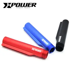 XPOWER наличии труб M4 наличии удлинитель для Airsoft аксессуары AEG Пейнтбол Air Пистолеты BD556