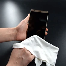 100 шт./упак. антистатическая ткань для очистки пыли Мобильный телефон lcd светодиодный сенсорный ремонт " дюймов(1006 S) Ткань для очистки волокна