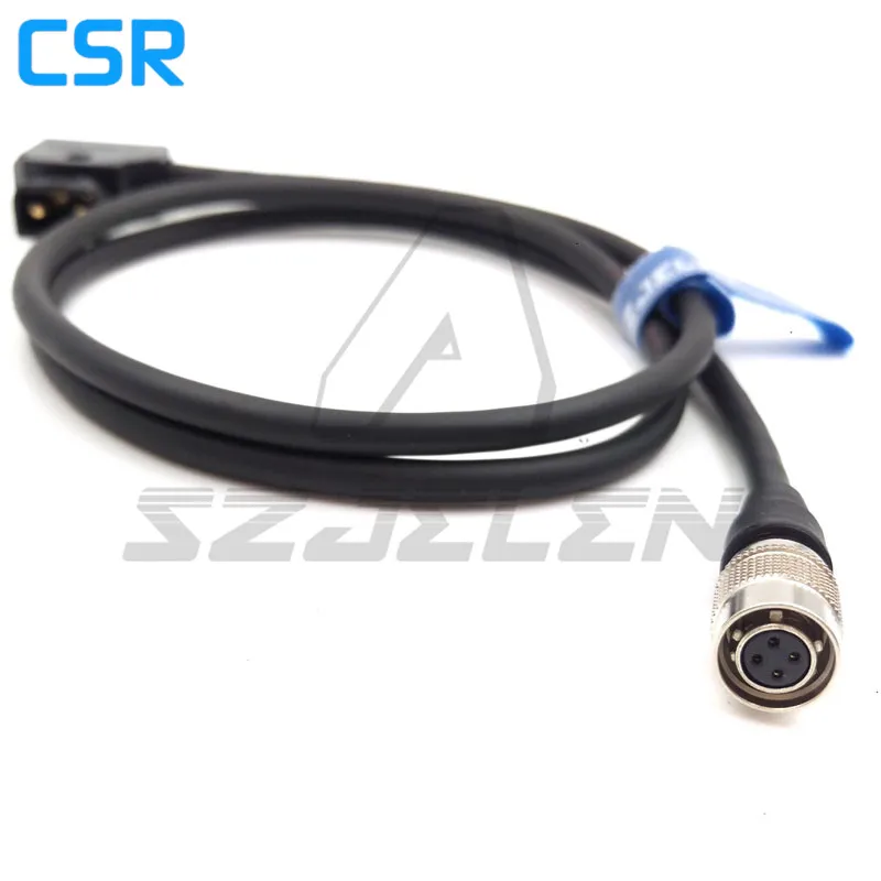 

DTAP to Hirose 4-pin female for SmallHD DP7/ AC7-OLED monitor power cable