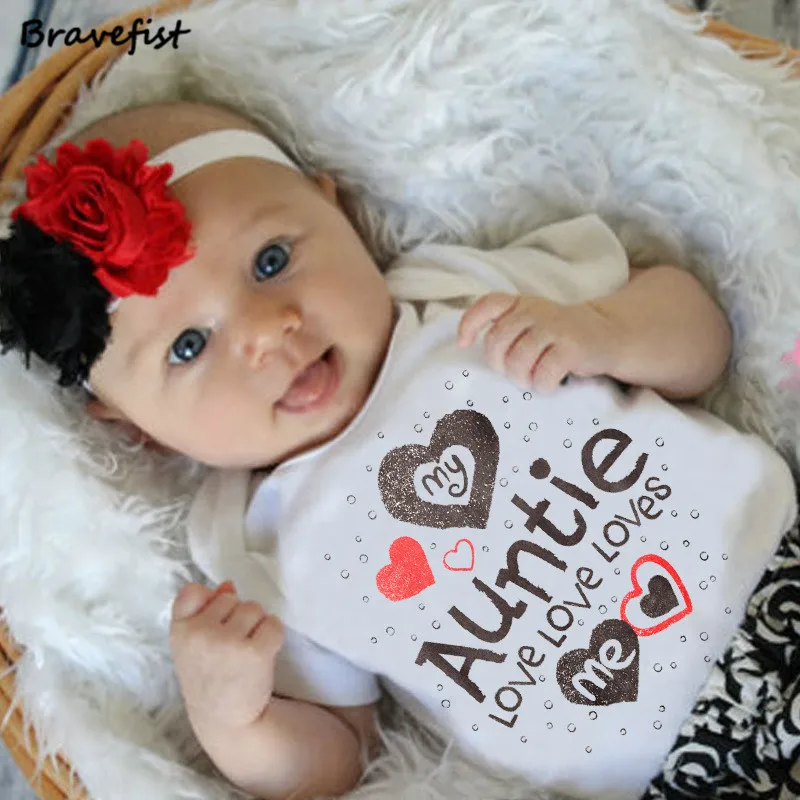 Harga Putih Baru Lahir Bodysuits Bibi Loves Me Huruf Cetak Bayi Jumpsuits Musim Panas Anak Anak Laki laki Perempuan Pakaian Pakaian Pakaian 0 2Y