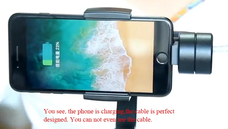 zhiyun-smooth-4-cable