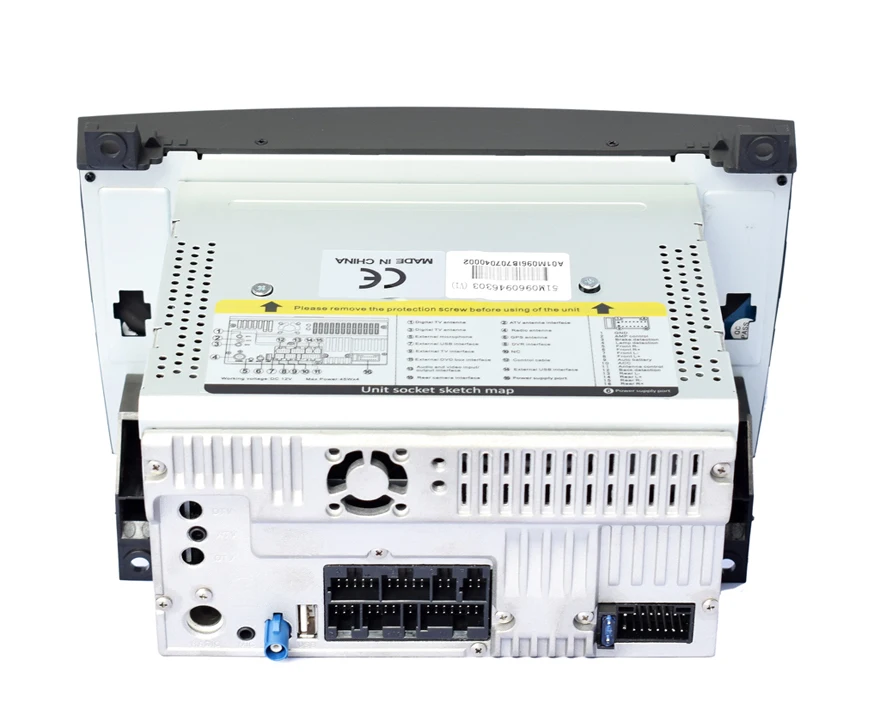 Cheap Android 7.1 Car DVD GPS Player for Mercedes-Benz SLK class 13