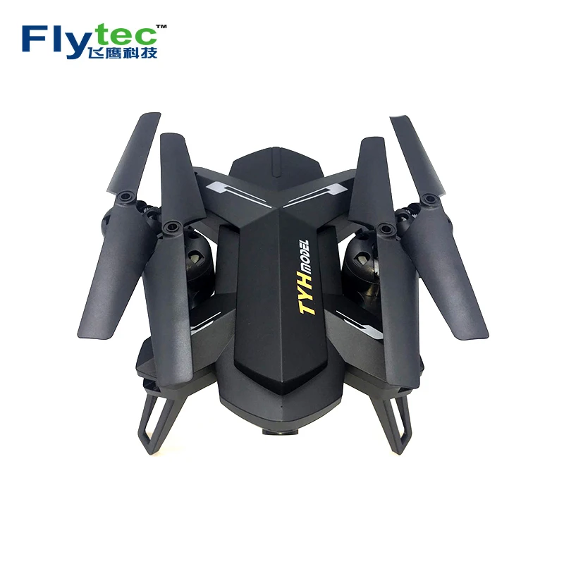 

Flytec ty T5 WiFi FPV camera rc quadcopter mini rc drone model toys with 2mp camera altitude hold function Rc helicopter
