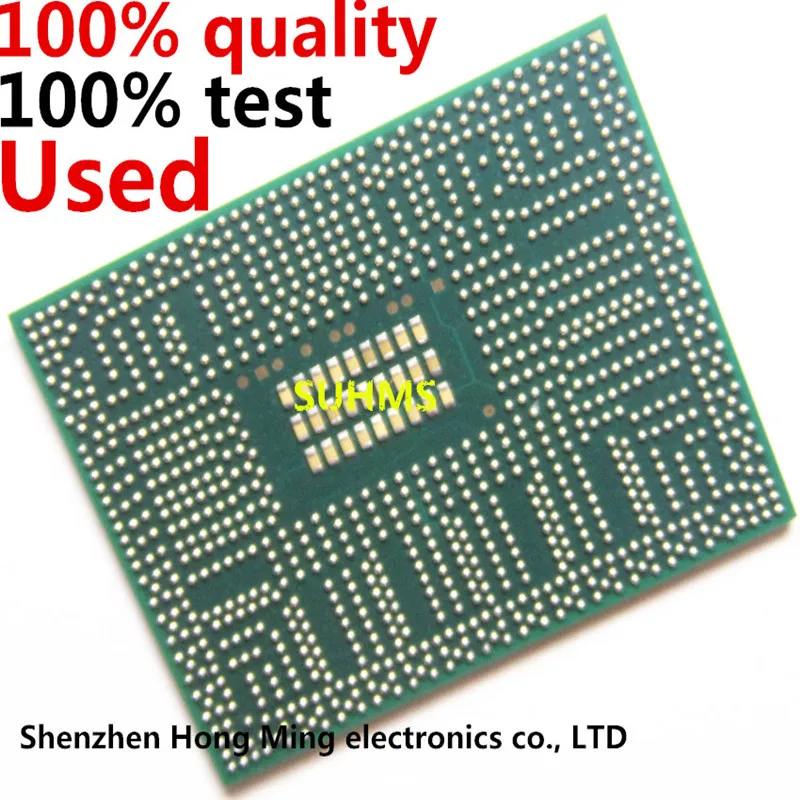 100% тест очень хороший продукт SR0T5 чипсет BGA i7 3555LE i7-3555LE | Электронные компоненты и