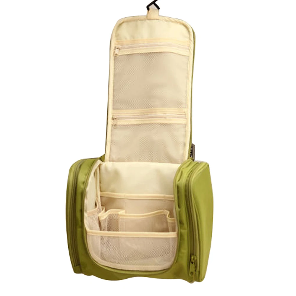 Bolsa de cosméticos de viaje a prueba de agua, Organizador, Neceser, Neceser Bolsa de cosméticos de viaje a prueba de agua, Organizador, Neceser, Neceser
