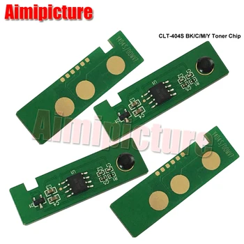 

CLT404 CLT-404S chip CLT-K404S CLT-C404S CLT-M404S CLT-Y404S Toner Cartridge Chip for Samsung SL-C430 C430 C480W C480FN C480FW