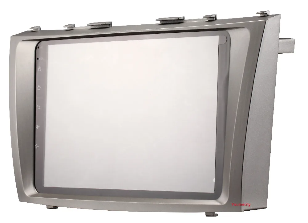 Youmecity 2G RAM Android 8 1 для Toyota Camry 2007 2008 2011 2010 2009 Автомобильный dvd gps навигации радио плеер