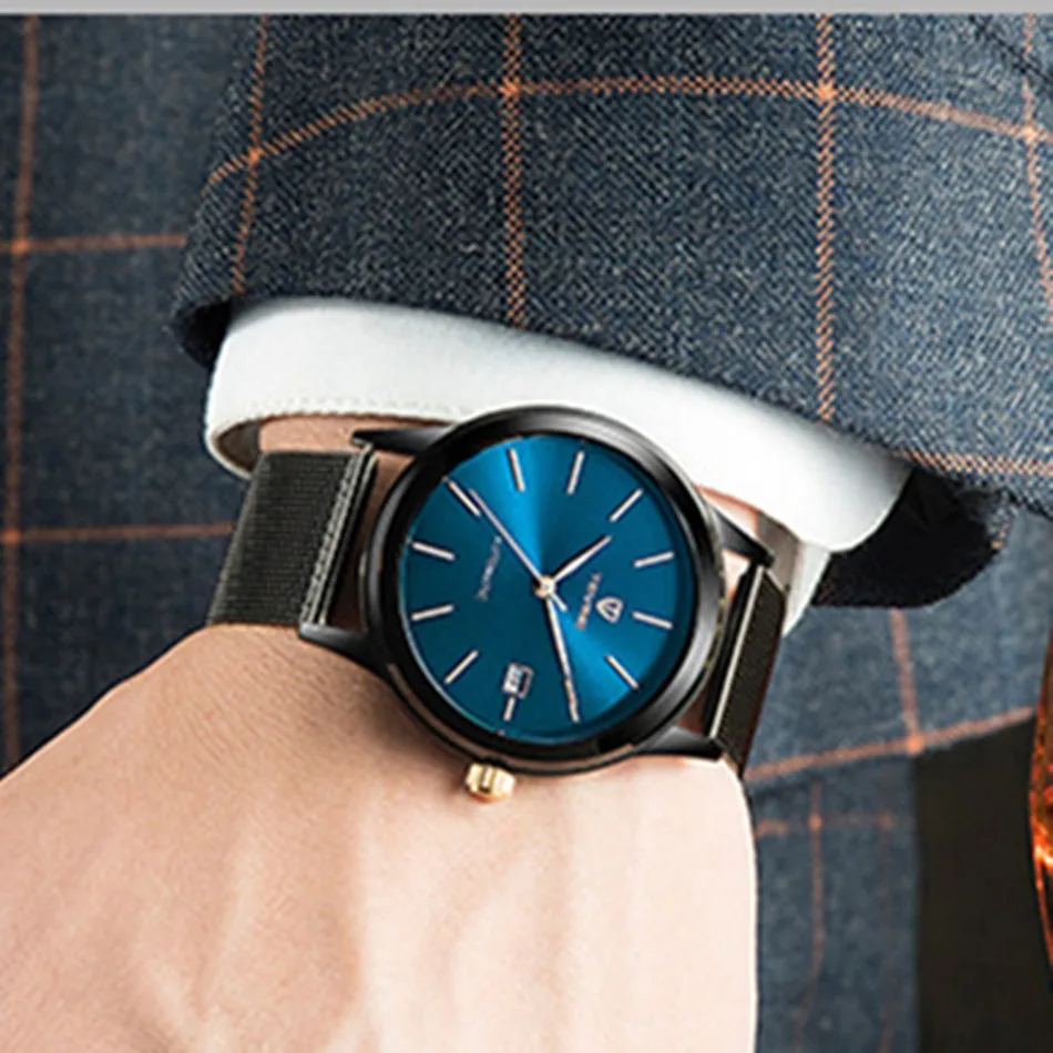 TEVISE أسود أزرق الميكانيكية ووتش الرجال شبكة الصلب ساعات أوتوماتيكية كاملة الذهب الفاخرة للماء للصدمات تاريخ ساعة يد رجالي TEVISE أسود أزرق الميكانيكية ووتش الرجال شبكة الصلب ساعات أوتوماتيكية كاملة الذهب الفاخرة للماء للصدمات تاريخ ساعة يد رجالي