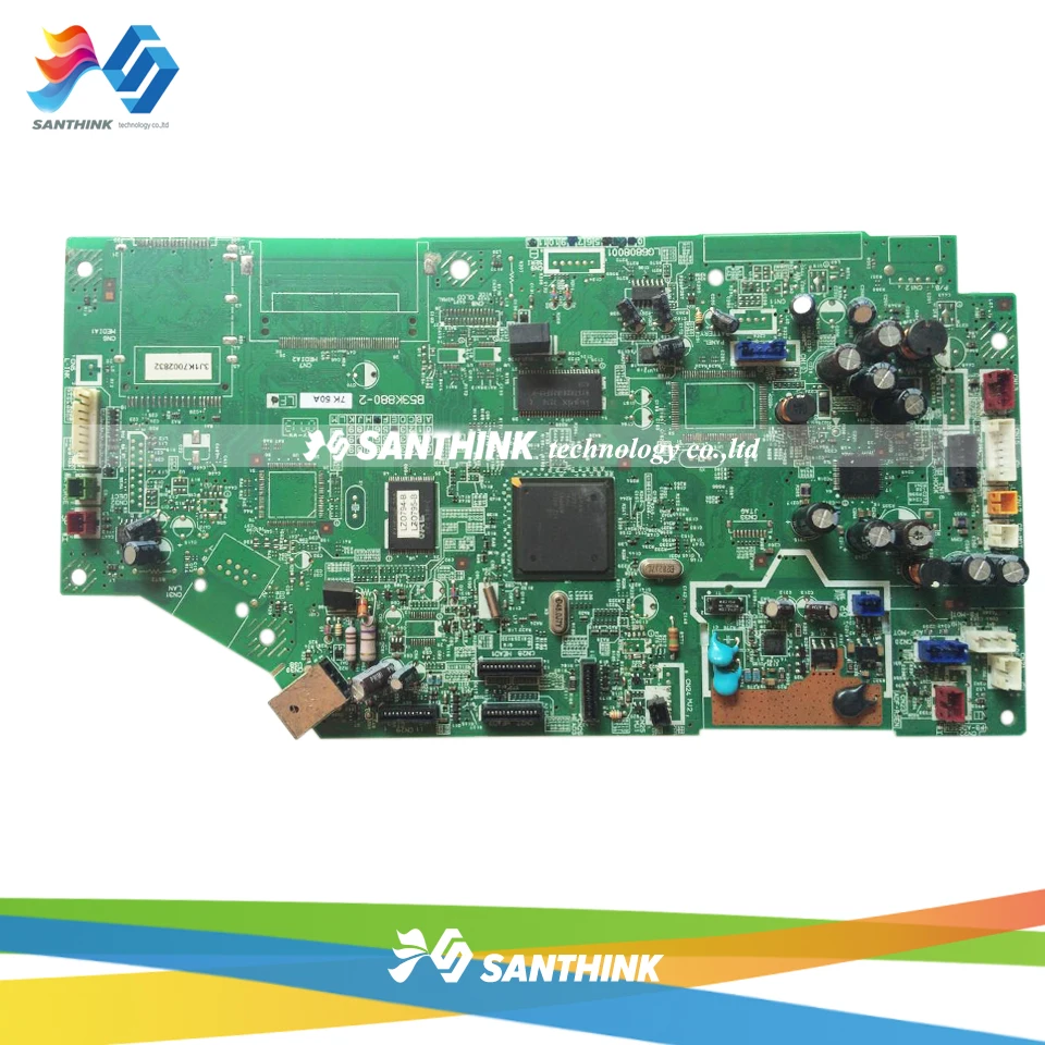 

Main Board For Brother FAX-2480C FAX-2480 FAX 2480 2480C Formatter Board Mainboard