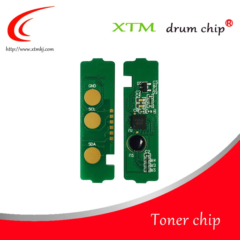 Compatible CLT K404S CLT 404S CLT 404S toner cartridge chip for Samsung ...