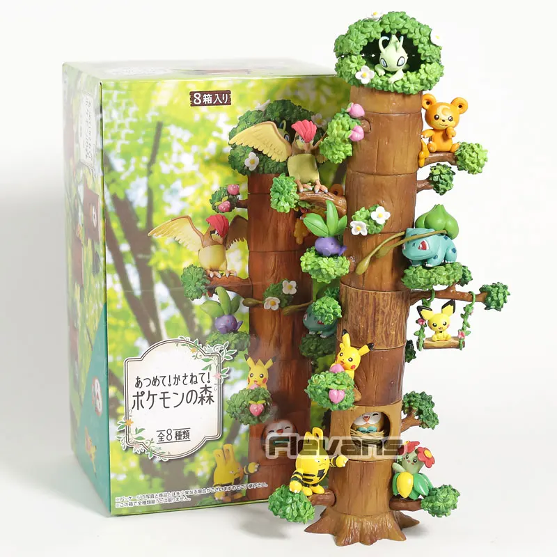pokemon tree toy