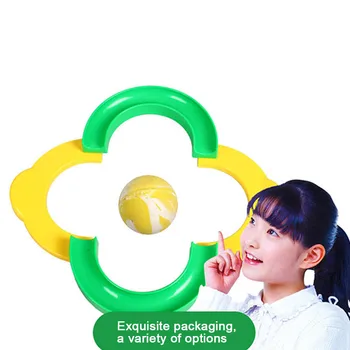 

Cute Children 88 Shape Infinite Loop Track Cure Hand Eye Coordination Equipment Sensory Integration Training Toys For Kids P20