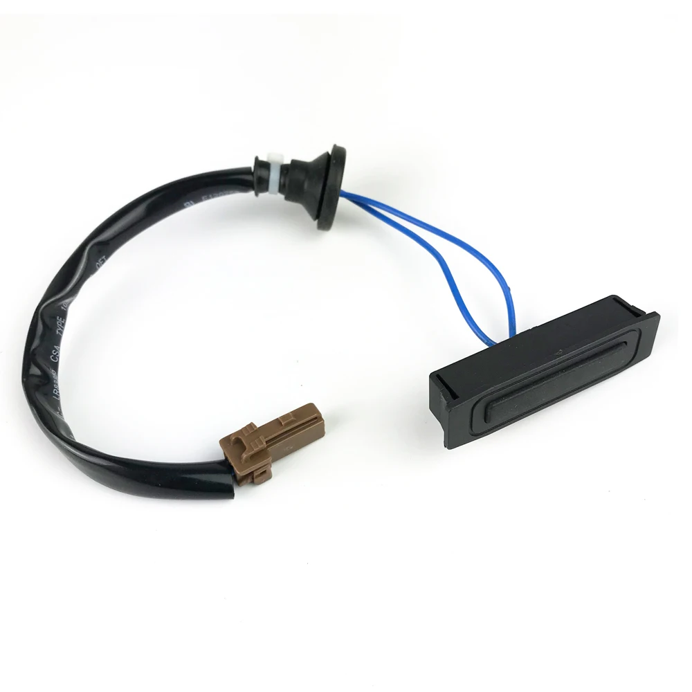 Car Trunk Deck Lid Switch 25380ED000 For Nissan Murano 2005 2007 Versa