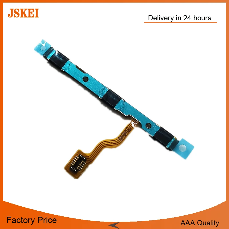 

For Vivo Y15 Y15T Y15W Volume Button Flex Cable Power On Off Key Side Button Phone Repair Replacement