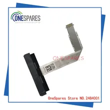 free shipping Laptop Original Hard Drive Connector Cable For DELL 3451 5758 7560 hard disk drive interface 00KT1K NBX0001R100