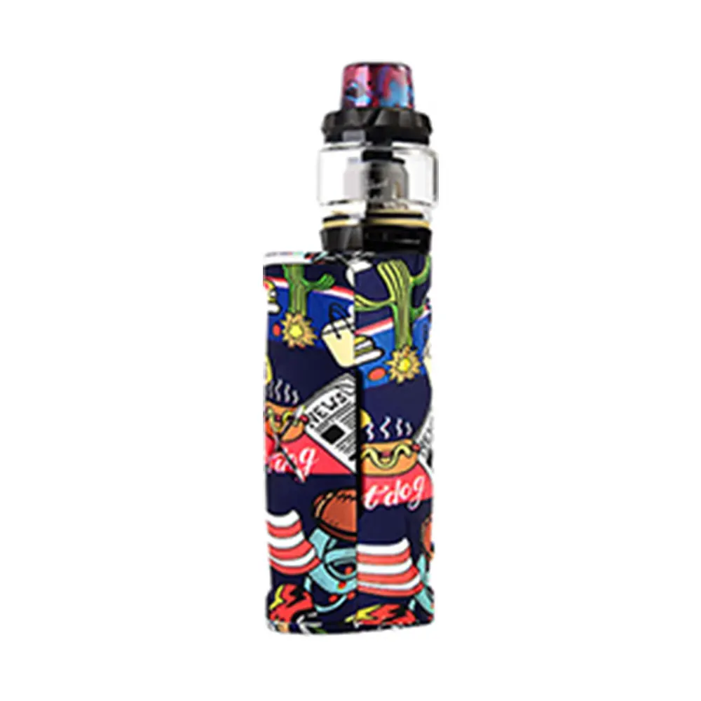 Оригинальный набор для вейпа Vapor Storm 80 Вт TC с баком Hawk 6 мл и OLED дисплеем 0 96 дюйма