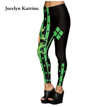 

Jocelyn Katrina Fitness Leggings Women Workout Gym Yoga Pants Sports Leggings Fitness Stretch Trouser Yoga Running Leggings