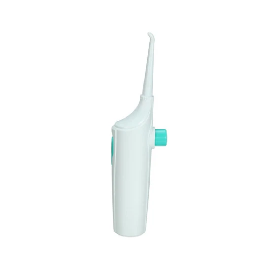 Precision Water Jet Flossing Kit Removes Plaque Stains-Polishes