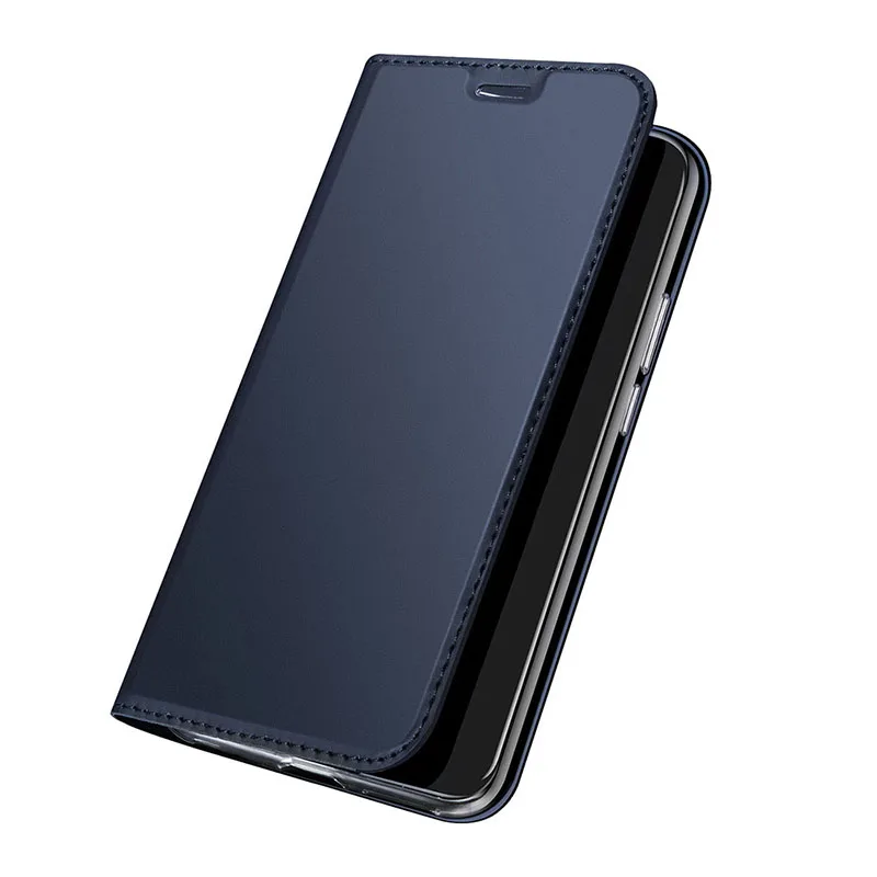 Чехол DZgogo для Huawei Honor 9 Lite роскошные чехлы из искусственной кожи с магнитной