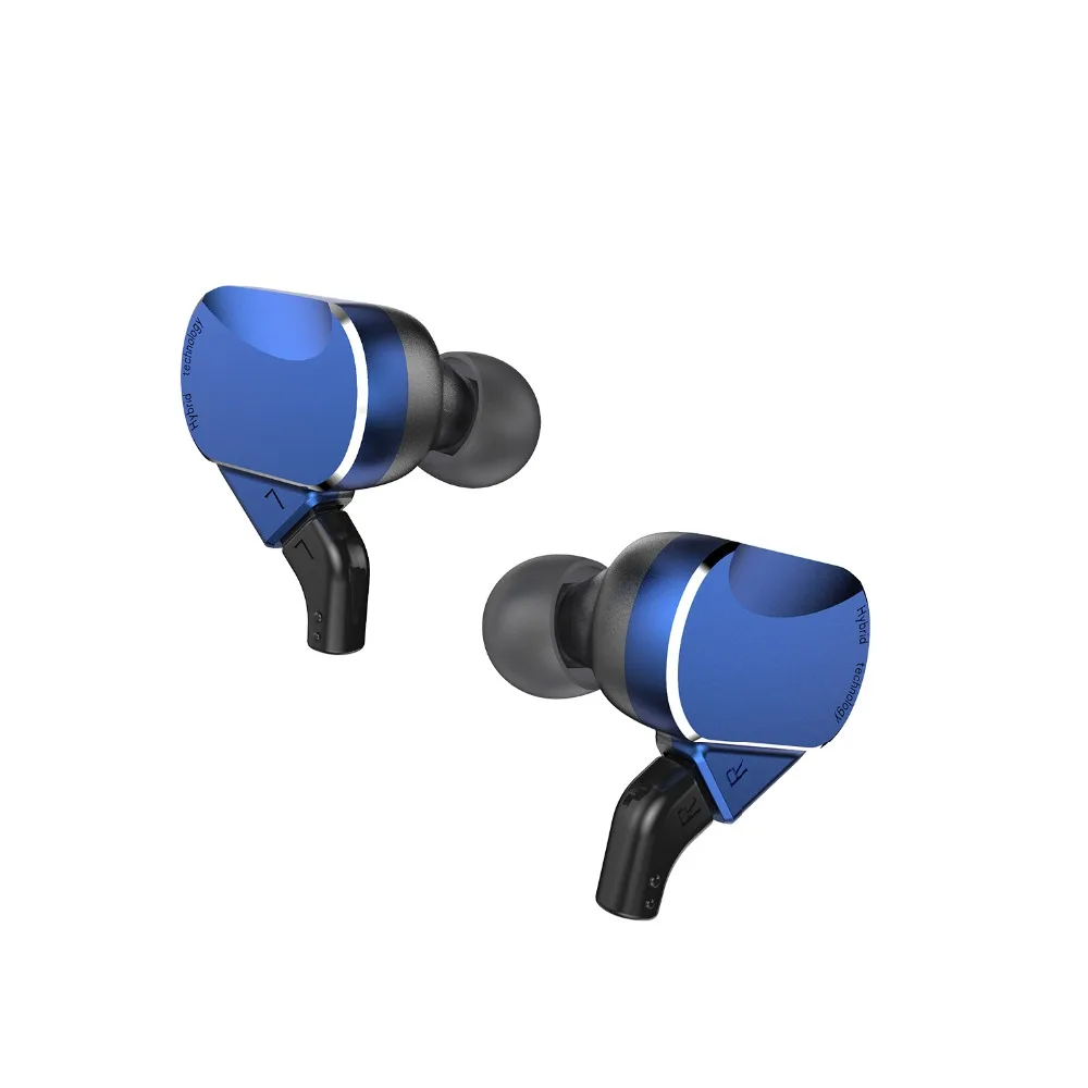 AK BQEYZ BQ3 3BA+2DD Hybrid In Ear Earphones