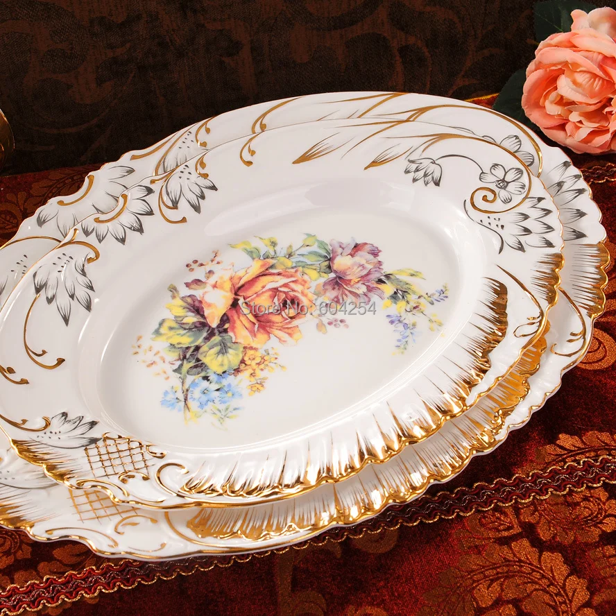 European China Dinnerware & Get Quotations · 56 Sets Of Western