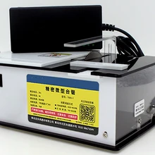 Многофункциональная мини-Настольная пила ручной работы деревообрабатывающий токарный станок Электрический полировщик шлифовальный станок DIY Модель режущая пила сверлильный патрон