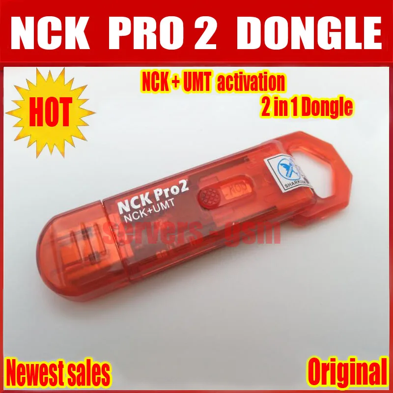 Новейший NCK pro2 Dongle& NCK PRO ключ полный активированный NCK+ UMT 2в1 ключ