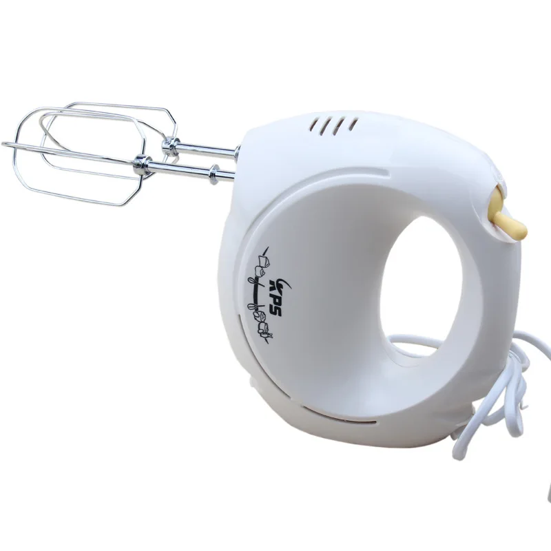 

Kitchen appliances electric egg whisk, stainless steel head butter mixer ks930 color box packaging