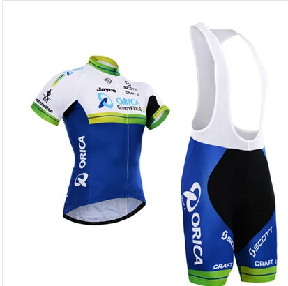 Горячая команда велоспорт-джерси / велоспорт ClothesCycling рукавом джерси + | Спорт и