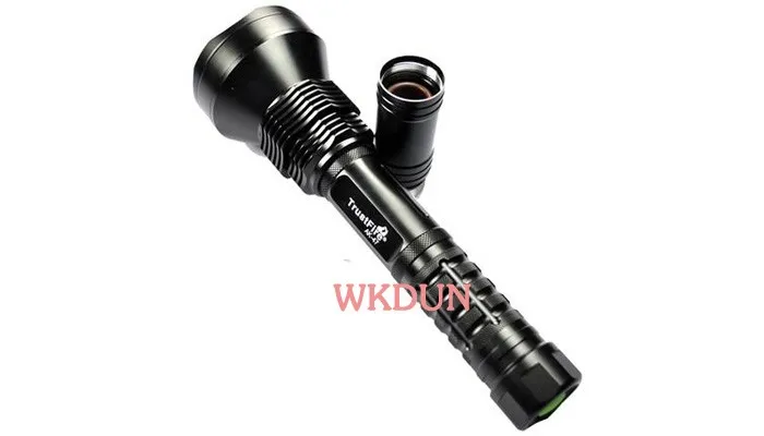 trustfire ak-47 led flashlight (4)