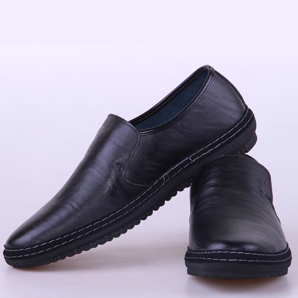 Peau De Cuir slip Np011 Hommes Marque k np011 En Mâle Non Haute Unique Véritable Np011 Mode Chaussures n Casual Vache Épais Qualité Mocassins 0xHEZqWAnw