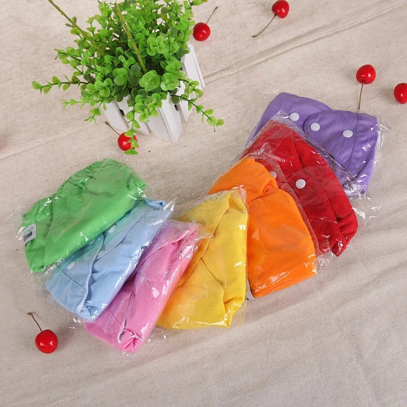 

1pcs baby boy briefs new underwear diaper cover waterproof Baby Training PantS