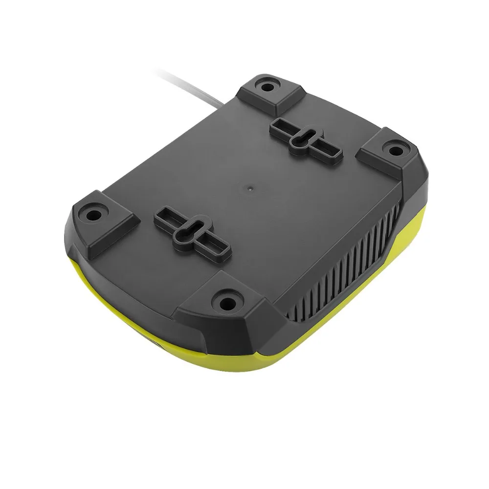 Для RYOBI зарядное устройство 14,4 в 18 в Ni-CD Ni-MH Li-Ion P110 P107 P108 для Ryobi one+ аккумулятор с USB портом 3A