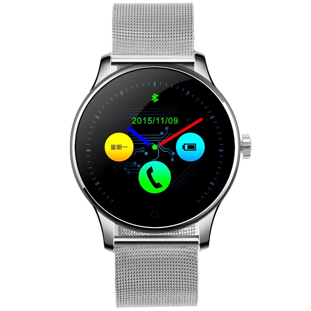 Prix pour D'origine K88H Smart Watch MTK2502 Bluetooth Smartwatch Moniteur de Fréquence Cardiaque Portable Dispositifs Étanche Montre-Bracelet Pour IOS Android Prix pour D'origine K88H Smart Watch MTK2502 Bluetooth Smartwatch Moniteur de Fréquence Cardiaque Portable Dispositifs Étanche Montre-Bracelet Pour IOS Android
