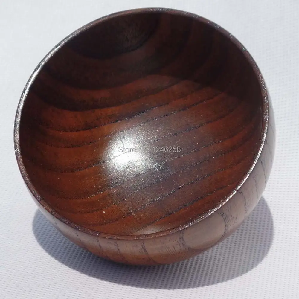 wood shaving bowl