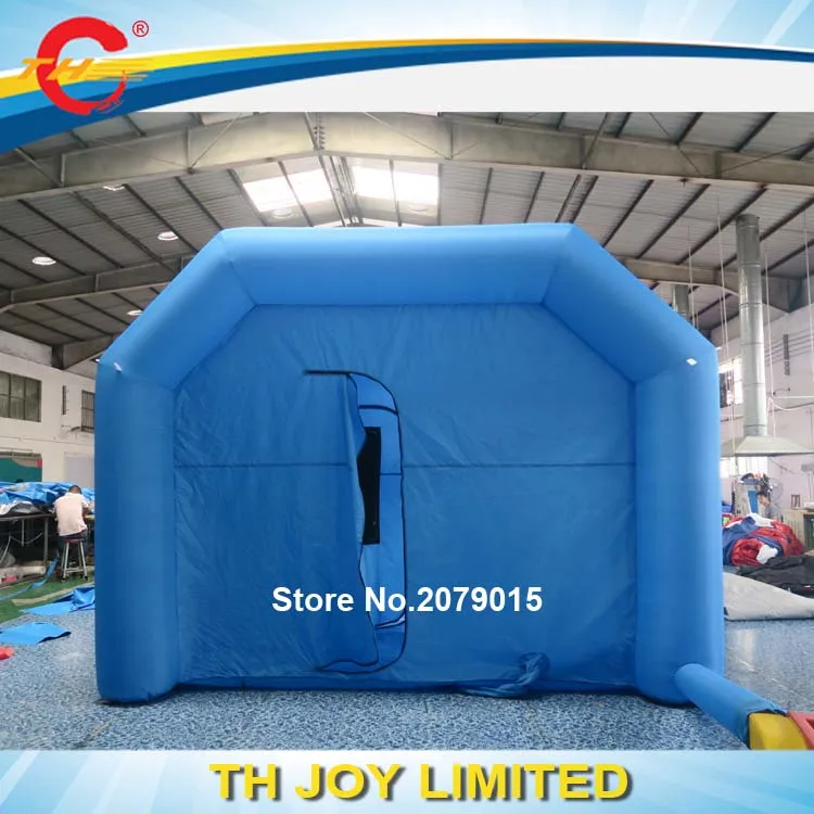 blue spray tent5