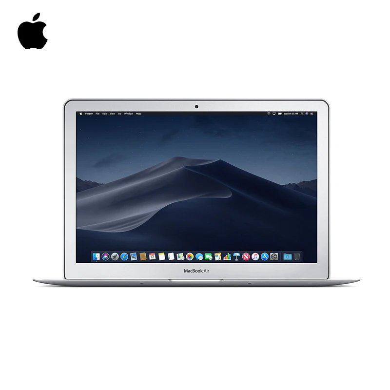 PanTong Apple MacBook Air 13 inch 128G Light and convenient Business office Notebook laptop D32 Apple Authorized Online Seller