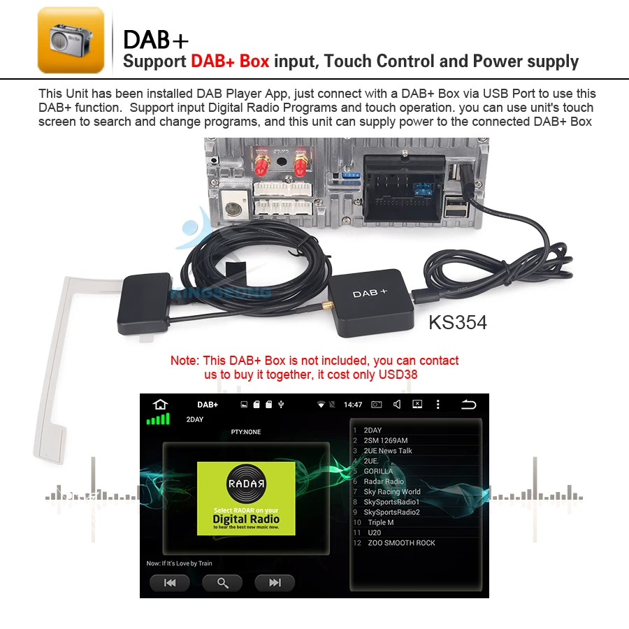KS3760PB-K16-DAB