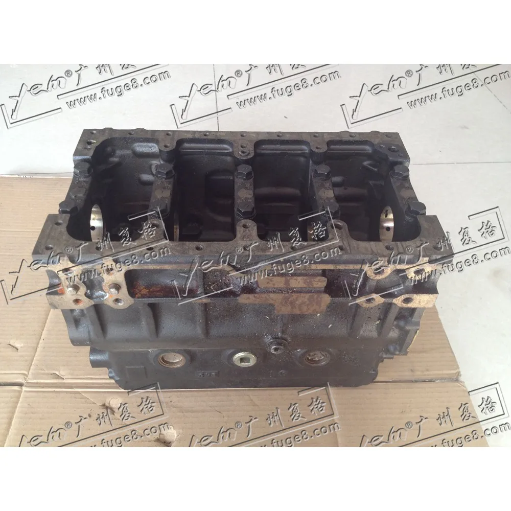 Yanmar 4TNE86 Cylinder Block