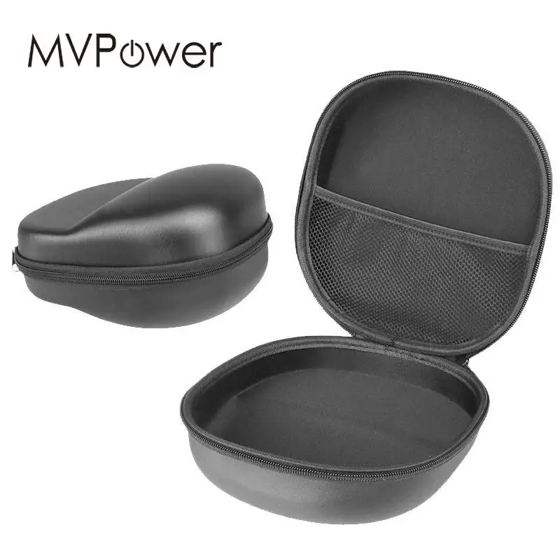 MVPower Protection Carrying Hard EVA Headphone Large Case Universal For