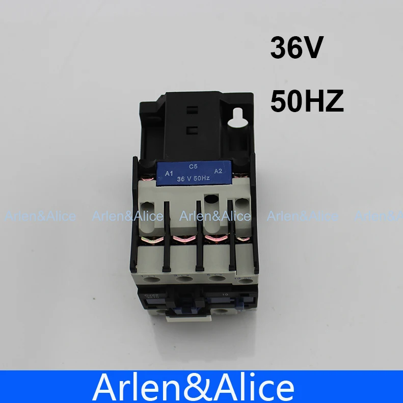CJX2 3210 контактор переменного тока LC1 32A 36V 50HZ|contactor lc1|contactor cjx2contactor |