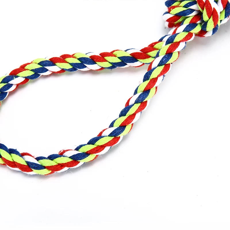 Dog-Toys-Pet-Products-Rope-Knot-Ball-For-Dog-Teeth-Cleaning-Hand-drawn-Toy-Interactive-Pet (4)