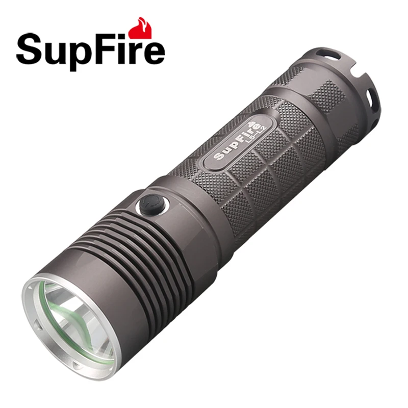 

CREE XM-L2 U2 LED 5 Modes 1200 Lumens Handheld LED Flashlight Waterproof Outdoor LED Torch Lanterns Use 26650 or 18650 battery