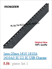 10 шт 1610A1 1610A2 1610A3 610A3B 1612A1 зарядное устройство зарядки ic usb микросхема 36pins