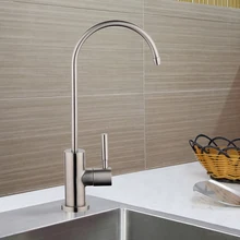 GAPPO 1set water filter taps kitchen sink faucets purifier taps Brass Mixer drinking water saver G1052-51