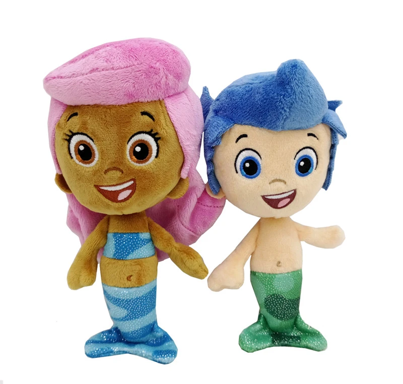 bubble guppies toys