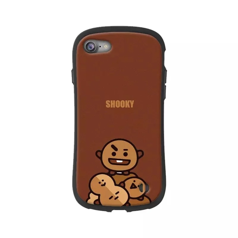 Q UNCLE Mobile Phone Case For iPhone 6 6S 7 8 Plus Soft TPU Back Cover Cute Rabbit Coque X XR XS MAX |