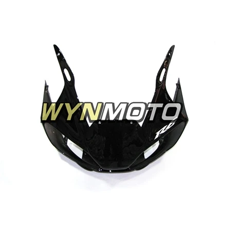 Выполните обтекатели комплект для Yamaha R6 1998-2002 98 99 00 01 02 год впрыск АБС пластмасса кузовные Обтекатели на плоской подошве; Цвет Черный; панелей нового