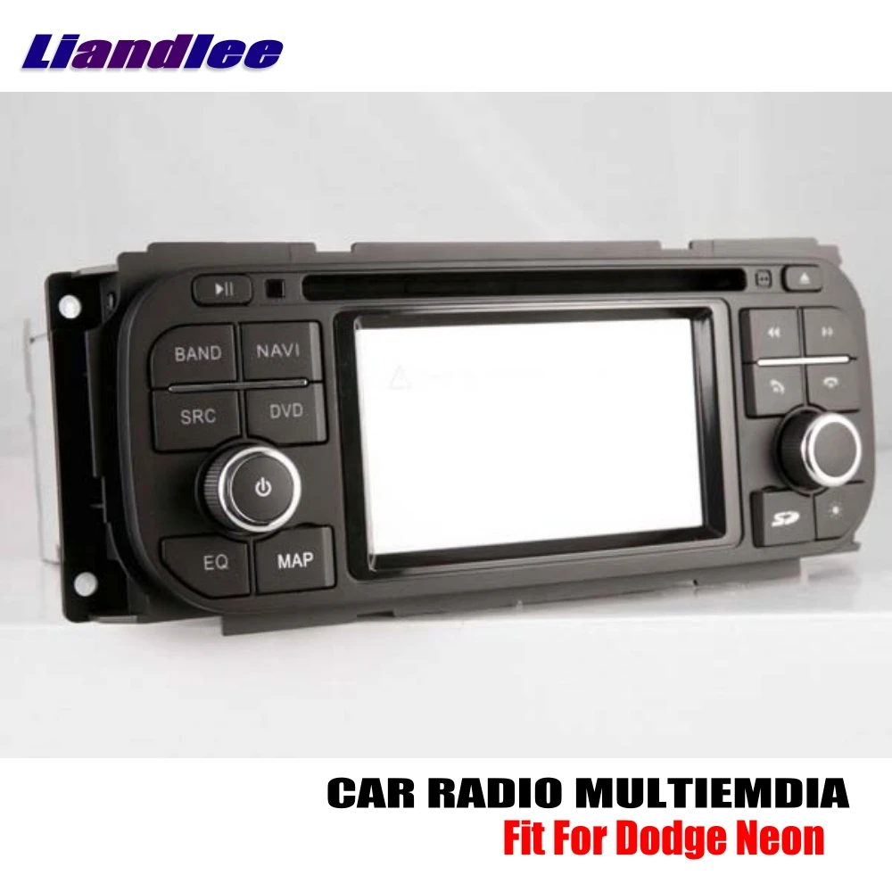 Discount Liandlee Android Car For Dodge Neon 2000~2005 Radio CD DVD Player GPS Navi Navigation Maps Camera OBD TV Screen Media 1